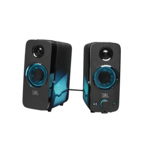 JBL Quantum Duo 2.0 hangszóró fekete (JBLQUANTUMDUOBLKEU)
