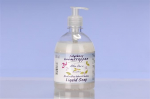 Mild folyékony szappan 500ml pumpás, balzsamos (11718)