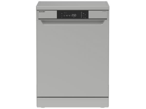 Sharp QW-NA1BF47ES-EU szabadonálló mosogatógép inox