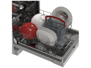 Sharp QW-NA1BF47ES-EU szabadonálló mosogatógép inox