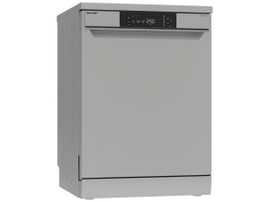 Sharp QW-NA1BF47ES-EU szabadonálló mosogatógép inox