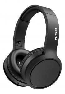 Philips TAH5205BK/00 Bluetooth fejhallgató fekete