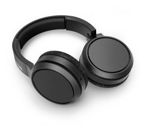 Philips TAH5205BK/00 Bluetooth fejhallgató fekete