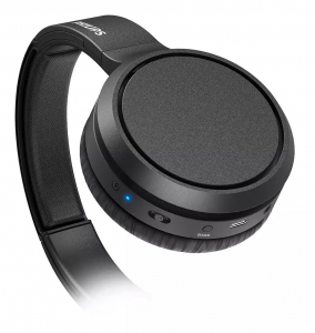 Philips TAH5205BK/00 Bluetooth fejhallgató fekete