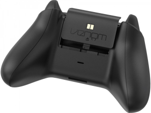 Venom VS2880 Xbox Series X/S töltőállomás akkumulátorral fekete