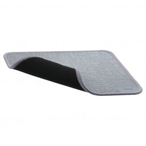 Hama Textile Design egérpad szürke (54798)