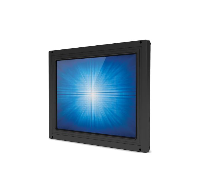 12" Elo Touch 1291L IntelliTouch érintőképernyős TFT monitor fekete (E329452)