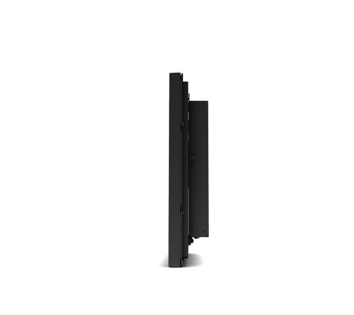 12" Elo Touch 1291L IntelliTouch érintőképernyős TFT monitor fekete (E329452)