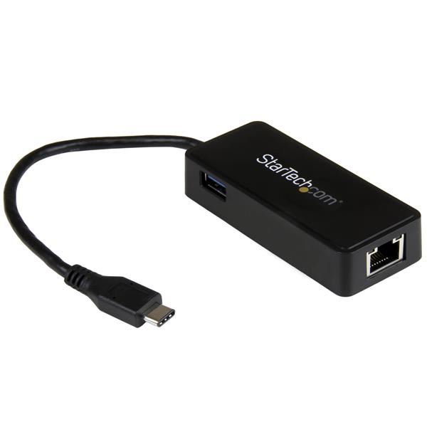 Startech.com USB-C to Gigabit Ethernet adapter (US1GC301AU)