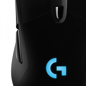 Logitech G703 LIGHTSPEED vezeték nélküli egér fekete (910-005640 / 910-005641) 