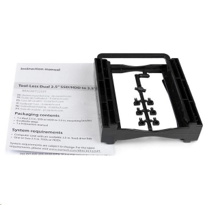 StarTech.com 2.5" SSD be&eacute;p&iacute;tőkeret (BRACKET225PT)