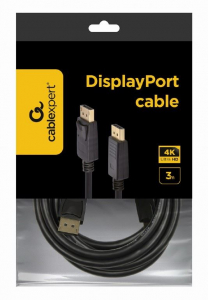 Gembird Cablexpert DisplayPort k&aacute;bel 3m (CC-DP2-10).