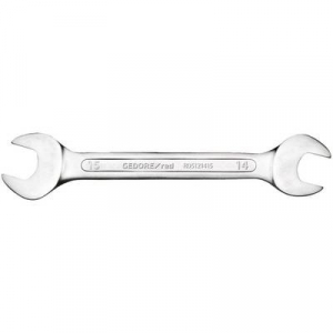 Kettős csavarkulcs 18 - 19 mm DIN 895 Gedore RED R05121819 3301073