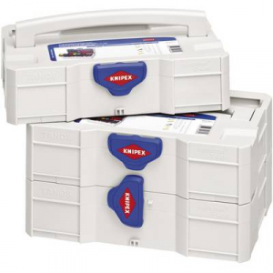 1250 részes. Érvéghüvely krimpelő készlet KNIPEX 97 90 09