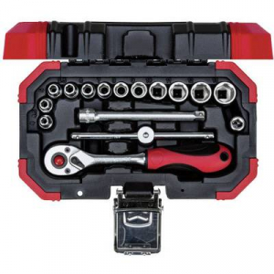 Dugókulcs készlet 16 részes Gedore RED R49003016 3300050