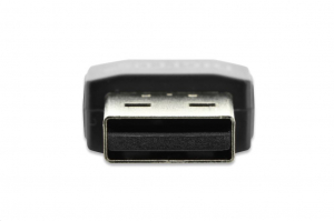 Digitus DN-70565 AC433 Wi-Fi adapter USB fekete