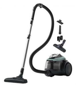 Electrolux EL61C2OG Clean 600 porzsák nélküli porszívó óceánzöld