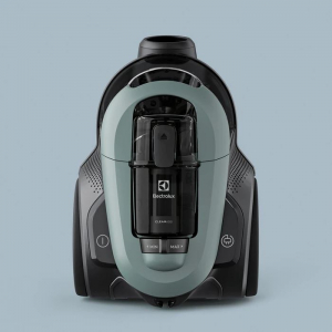 Electrolux EL61C2OG Clean 600 porzsák nélküli porszívó óceánzöld