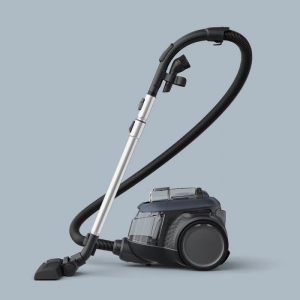Electrolux EL61C3DB Clean 600 porzsák nélküli porszívó farmerkék