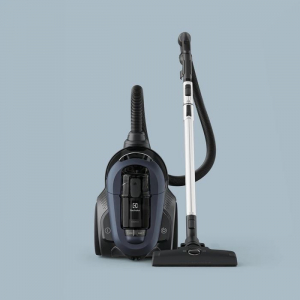 Electrolux EL61C3DB Clean 600 porzsák nélküli porszívó farmerkék