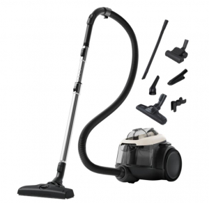 Electrolux EL61H4SW Hygienic 600 porzsák nélküli porszívó