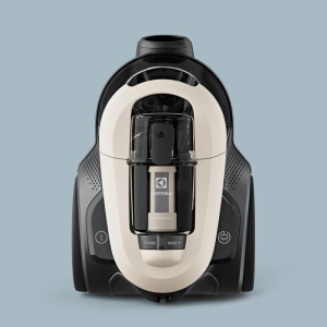 Electrolux EL61H4SW Hygienic 600 porzsák nélküli porszívó