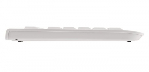 Cherry KC 1000 angol billentyűzet szürke USB (JK-0800EU-0)