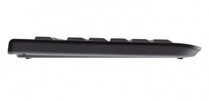 Cherry KC 1000 angol billentyűzet fekete USB (JK-0800EU-2)