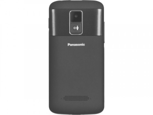 Panasonic KX-TU160EXB mobiltelefon fekete