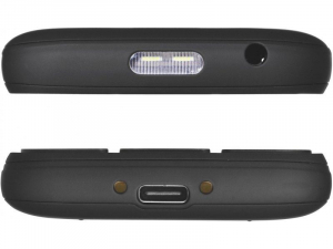 Panasonic KX-TU160EXB mobiltelefon fekete