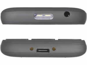 Panasonic KX-TU160EXG mobiltelefon szürke