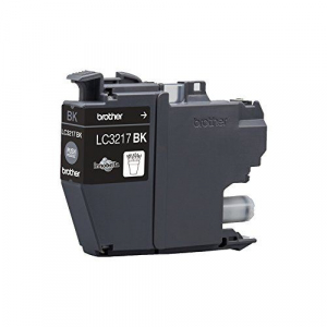 Brother LC3217BK tintapatron fekete