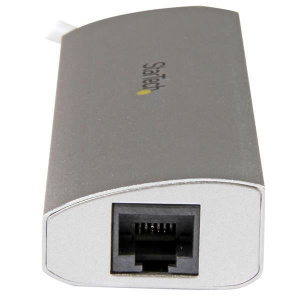 StarTech.com USB3.0/Ethernet Combo Hub  (ST3300G3UA)