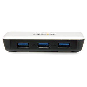StarTech.com USB/Ethernet Combo Hub  (ST3300U3S)