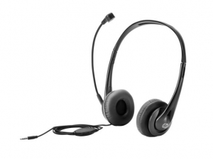 HP Stereo 3.5mm headset (T1A66AA)