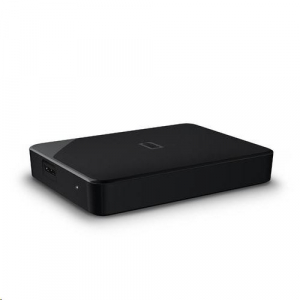 4TB WD 2.5" Elements SE külső winchester fekete (WDBJRT0040BBK)