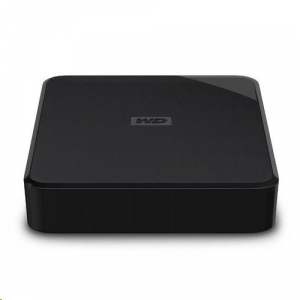 4TB WD 2.5" Elements SE külső winchester fekete (WDBJRT0040BBK)