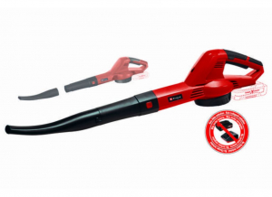 Einhell GE-CL 18/1 Li E-Solo akkus lombf&uacute;j&oacute; - akkumul&aacute;tor &eacute;s t&ouml;ltő n&eacute;lk&uuml;l