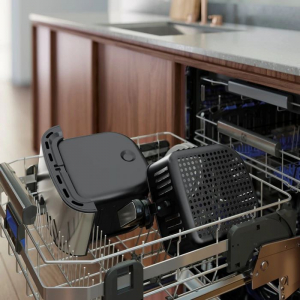 Electrolux E6AF1-4ST Explore 6 Air Fryer forrólevegős sütő