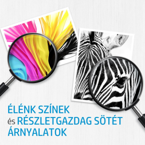 HP 305 tintapatron színes (3YM60AE)