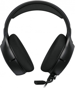 Cooler Master MasterPulse MH630 mikrofonos fejhallgató fekete