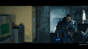 Sony Death Stranding Director's Cut PS5 j&aacute;t&eacute;k (PS719721697)