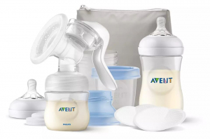 Philips SCF430/16 Avent mellszívó készlet