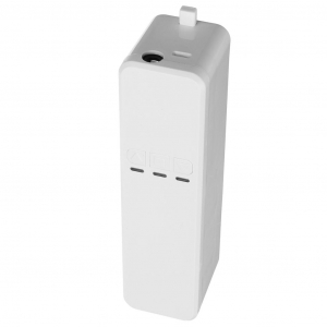 SmartWise roló mozgató motor + RF távirányító + akkumulátor + napelem (SMW-MOT-RED)
