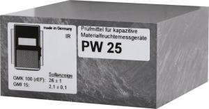 Greisinger PW25 anyagnedvess&eacute;g m&eacute;rő - m&eacute;rőeszk&ouml;z tartoz&eacute;k (610887)