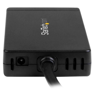 StarTech.com USB/Ethernet Combo Hub  (HB30C3A1GE)