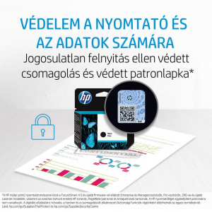 HP N9K06AE tintapatron fekete (304)