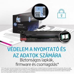 HP 106A tonerkazetta fekete (W1106A)