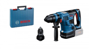 Bosch Professional GBH 18V-34 CF Akkus fúrókalapács 18 V Lítiumion