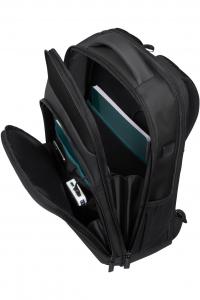 Samsonite Mysight 17.3" notebook hátizsák fekete (135072-1041)